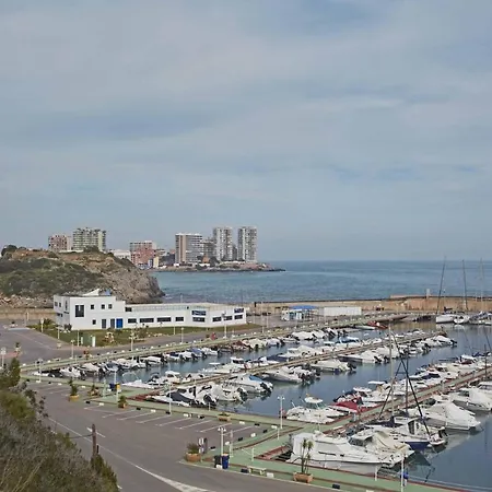 Apartup Acapulco Beachfront Views Apartment Oropesa del Mar