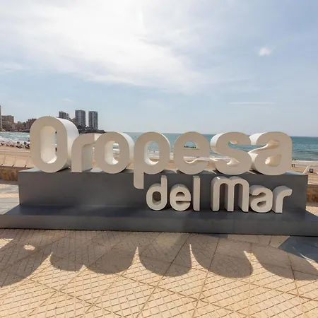Apartup Acapulco Beachfront Views * Oropesa del Mar