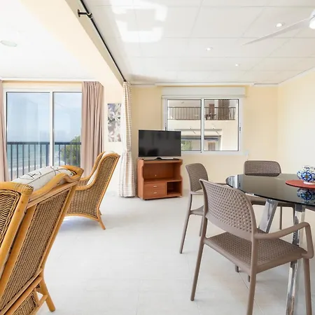 Apartup Acapulco Beachfront Views * Oropesa del Mar