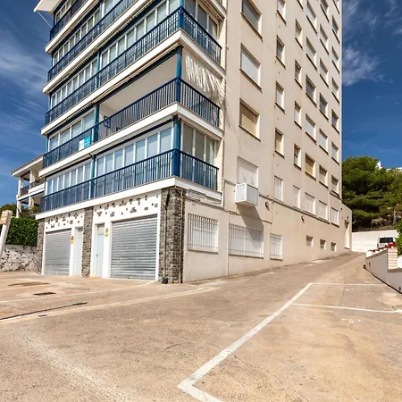 Apartup Acapulco Beachfront Views Oropesa del Mar