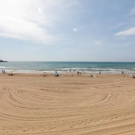 Apartup Acapulco Beachfront Views Apartment Oropesa del Mar