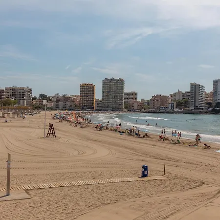 Apartment Apartup Acapulco Beachfront Views Oropesa del Mar