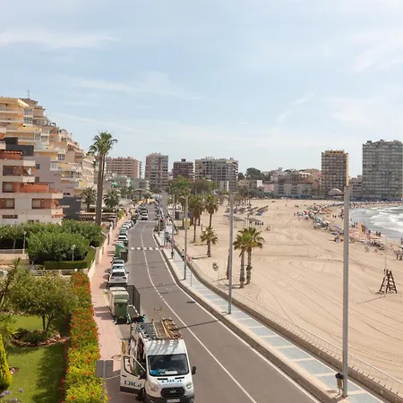 Daire Apartup Acapulco Beachfront Views *