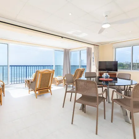 Daire Apartup Acapulco Beachfront Views